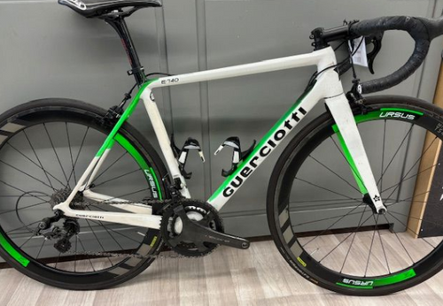 Guerciotti Carbon record S/M