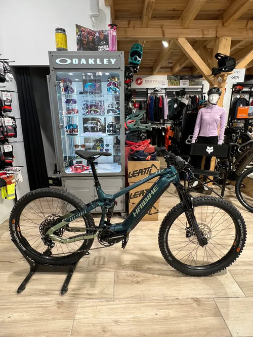 Haibike All Trail 9 XS