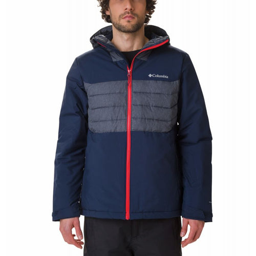 Veste de ski COLUMBIA White Horizon Hybrid Jacket (collegiate navy)