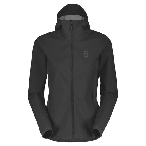 Veste de ski de randonnée Scott Explorair Hybrid Lt (Black) femme