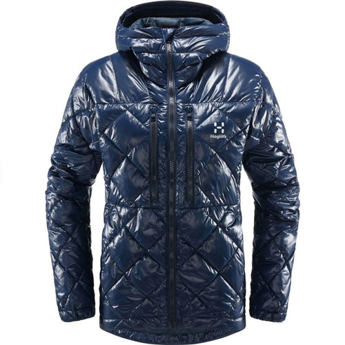 Veste HAGLÖFS Roc Mimic Hood (Tarn Blue) femme