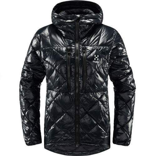 Veste HAGLÖFS Roc Mimic Hood (True Black) femme