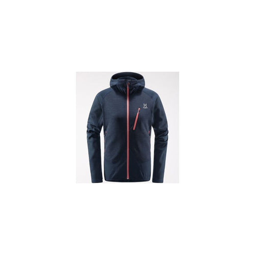 Veste HAGLÖFS Spire Mid Hood (Tarn Blue) femme