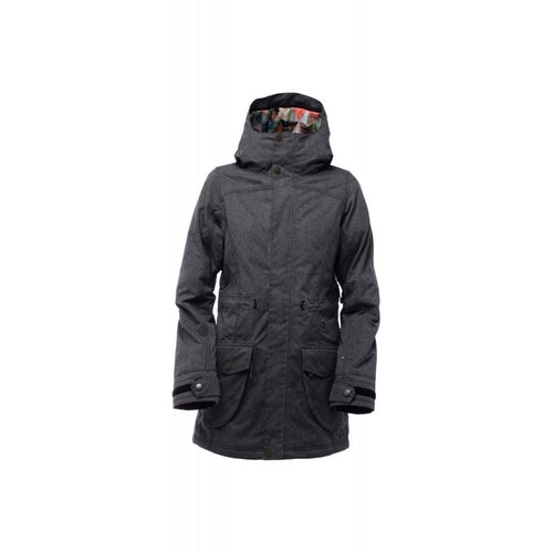 Veste hiver Maple Jacket Nikita (black)