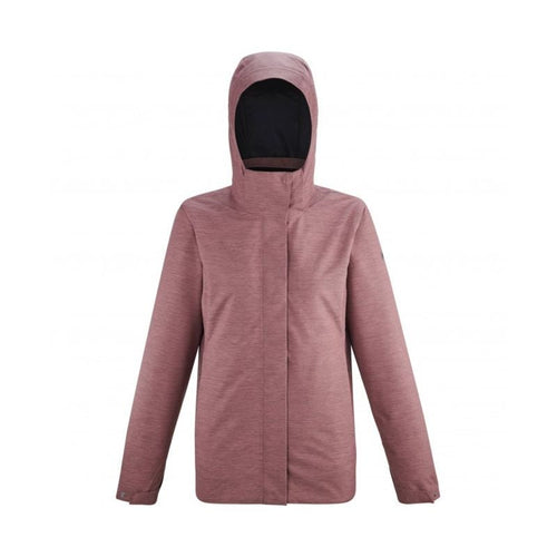 Veste imperméable MILLET Pobeda 3 en 1 (Rose brown) femme