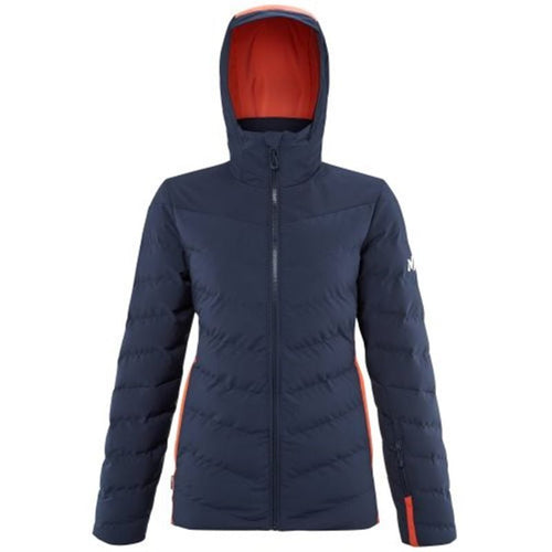 Veste thermique enfant GLOW Couleur Rouge / Noir Taille 2XS (10/11 ans)