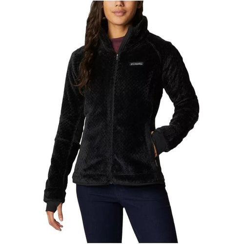 Veste Polaire COLUMBIA Pearl Plush II Femmes (black) Femme