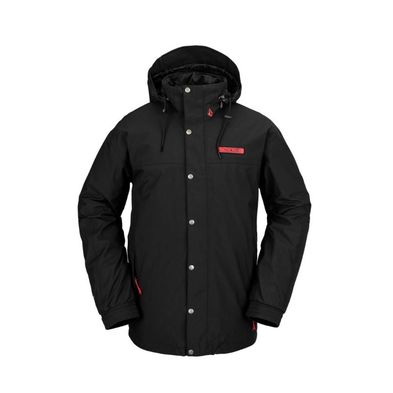 Veste de ski VOLCOM Longo Gore-Tex (black) homme