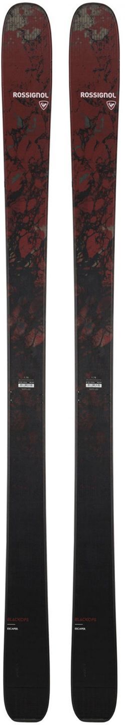 Rossignol Blackops escaper 172