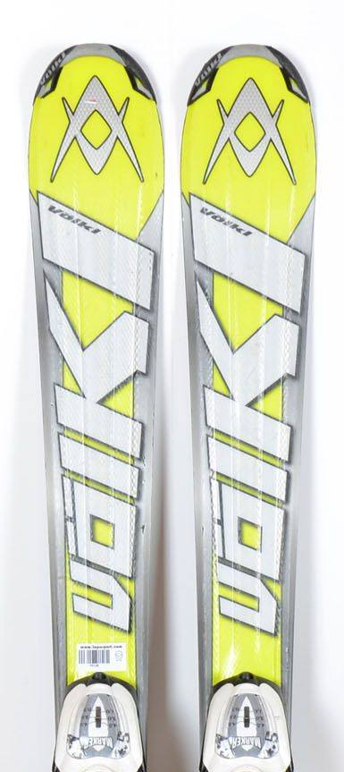 Völkl RACETIGER SL - Skis d'occasion Junior