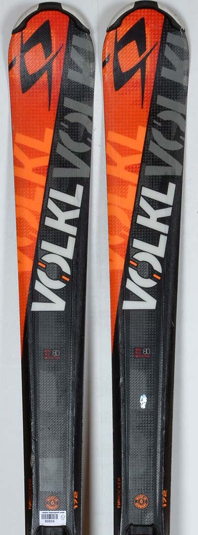 Völkl RTM 8.0 Ora - skis d'occasion