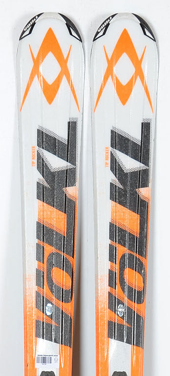 Völkl RTM JR White - skis d'occasion Junior