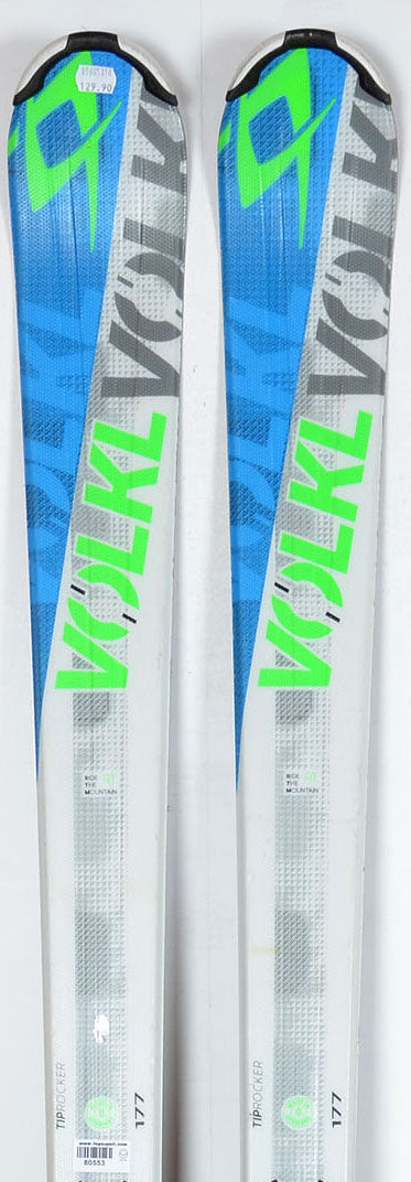 Völkl RTM RT - skis d'occasion