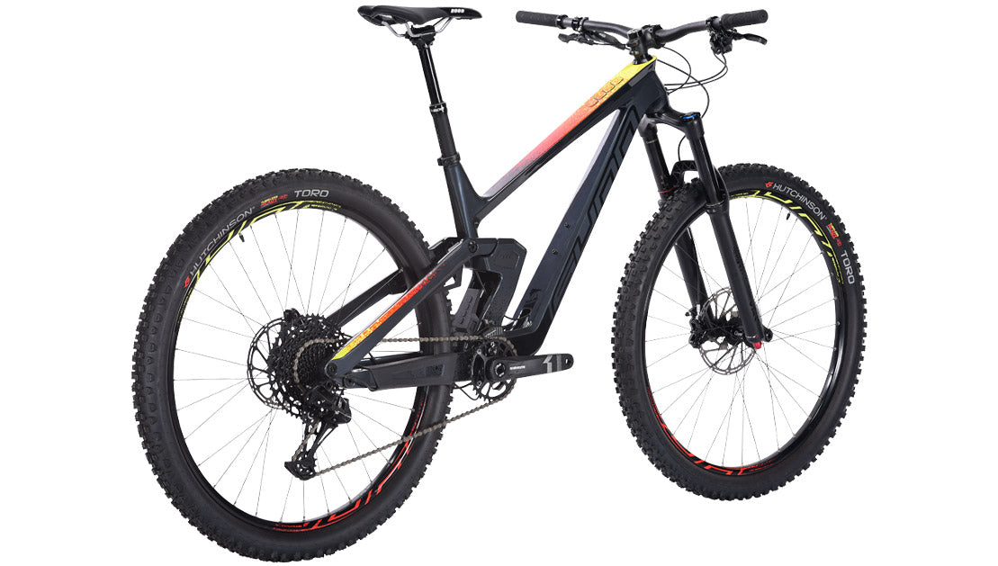 VTT enduro Sunn Kern EN S1 2020 neuf d stockage