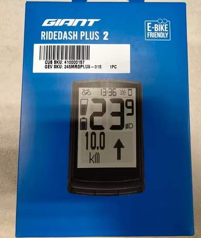 Giant Ridedash Plus 2