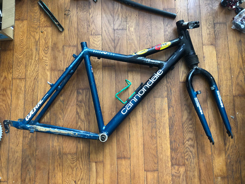 Cannondale DELTA V 600 L