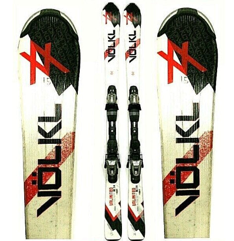 Volkl UNLIMITED 142