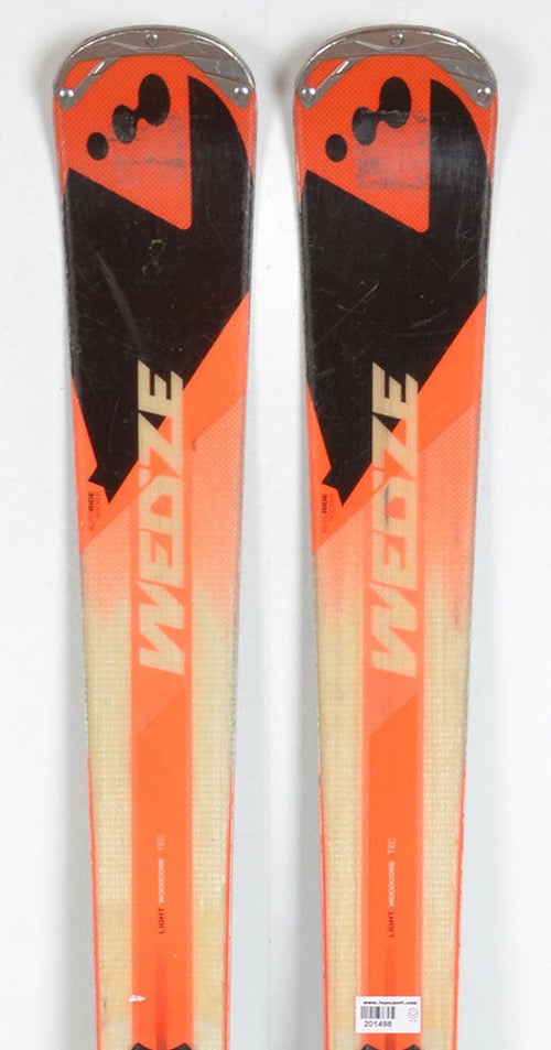 Wedze X LANDER 500 - skis d'occasion