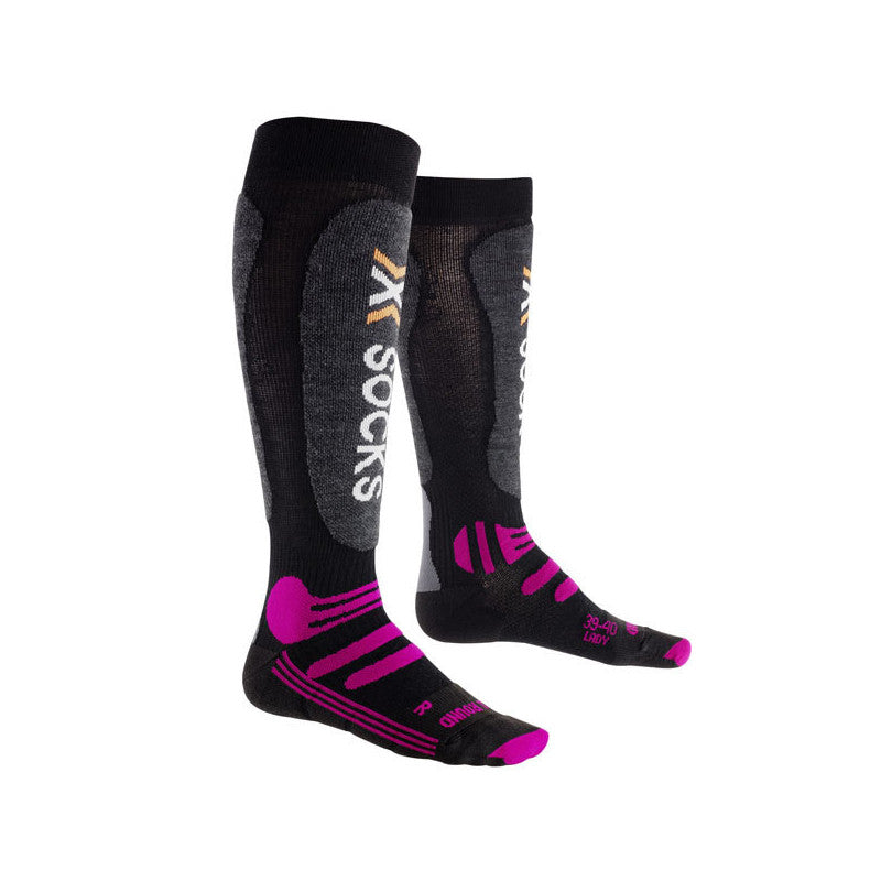 Paloma - Chaussettes de snow/ski pour Femme