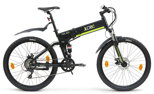 LLobe Faltmountainbike FML 830 48