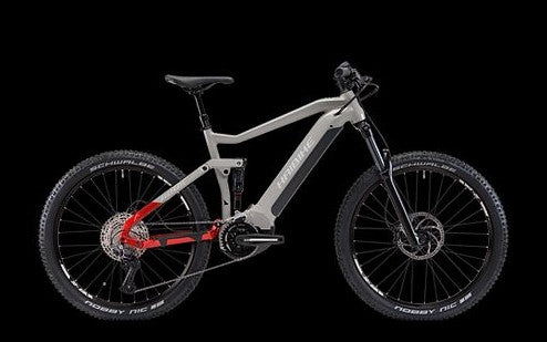 Haibike AllTrail 5 M