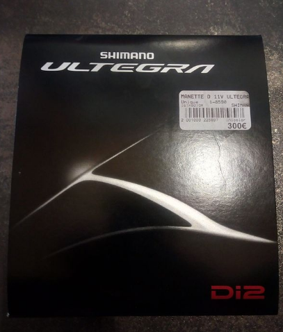 Shimano ultegra Di2