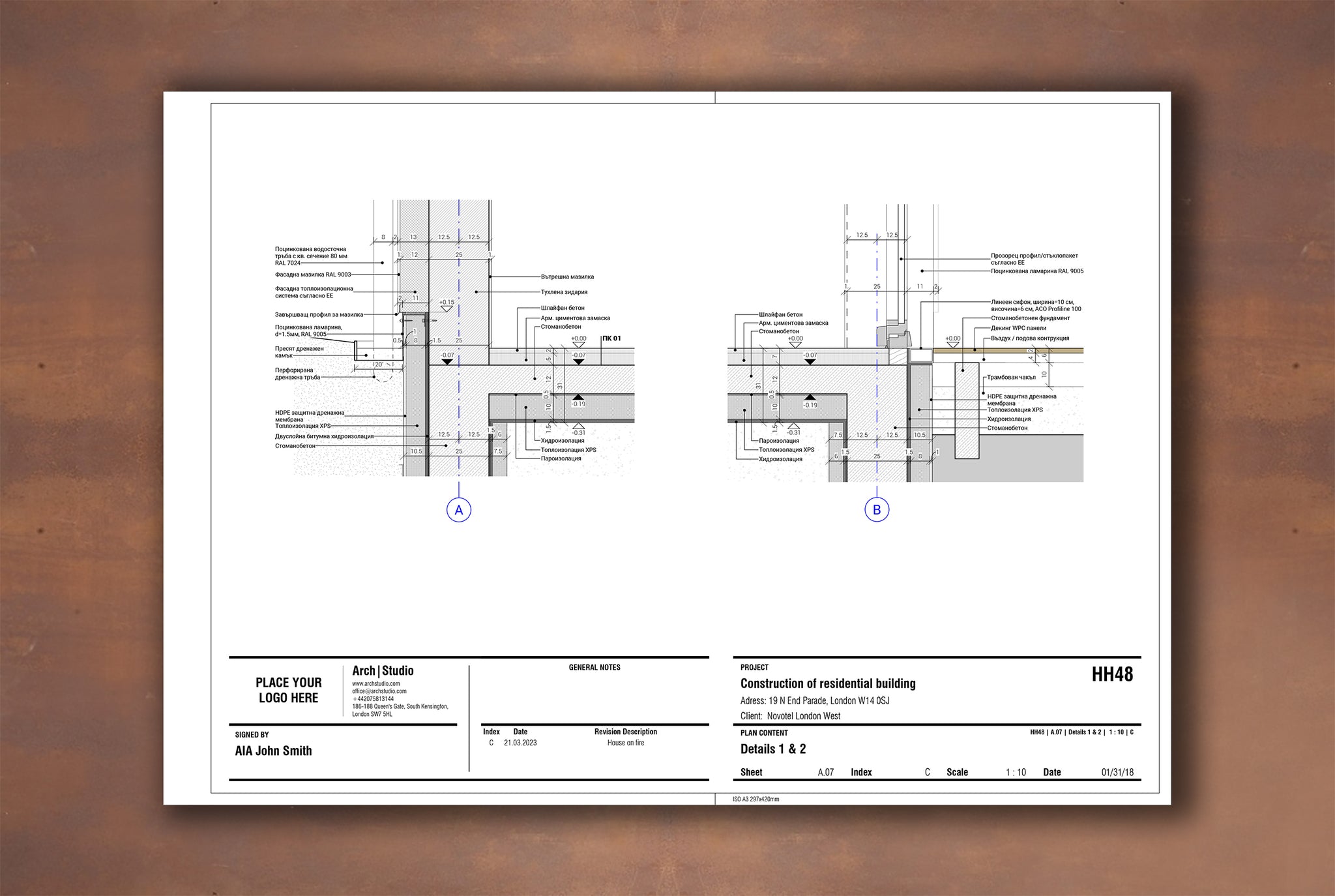 revit title blocks download