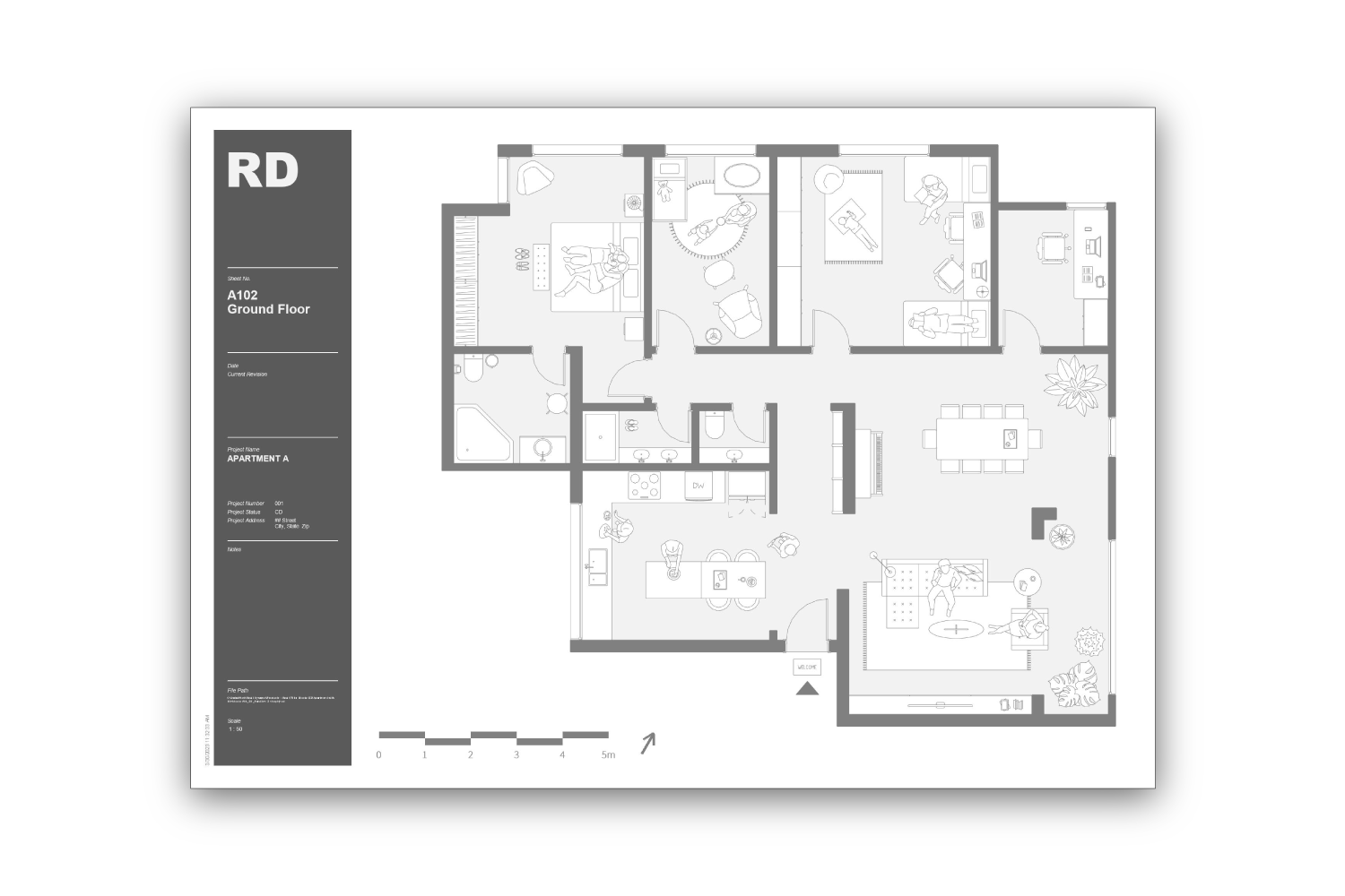 Revit-Titelblock herunterladen