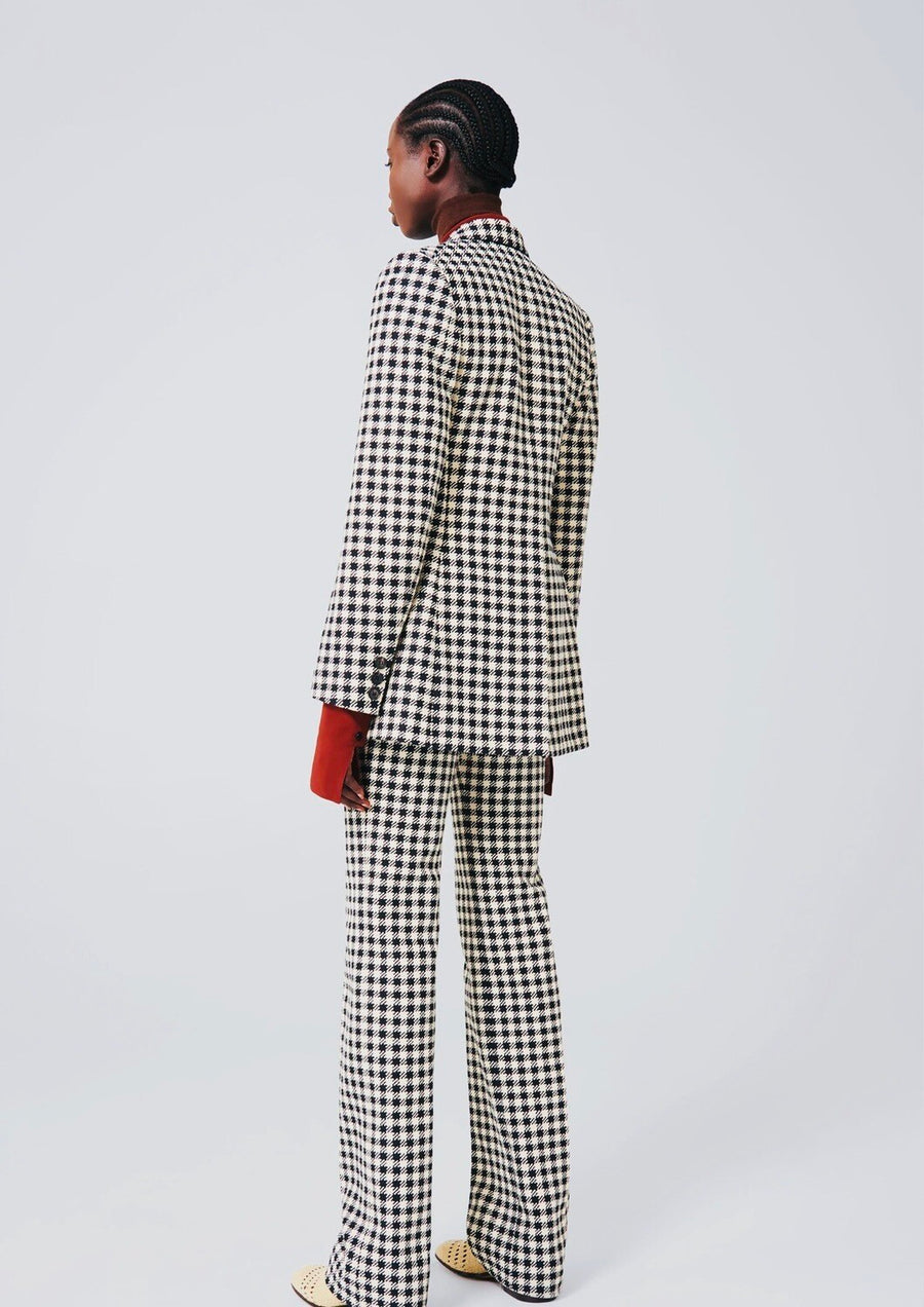 Stephanie glencheck/houndstooth 36 | ejequine.co.uk