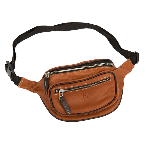 Bum Bag - Kangaroo - Aussie Bush Leather