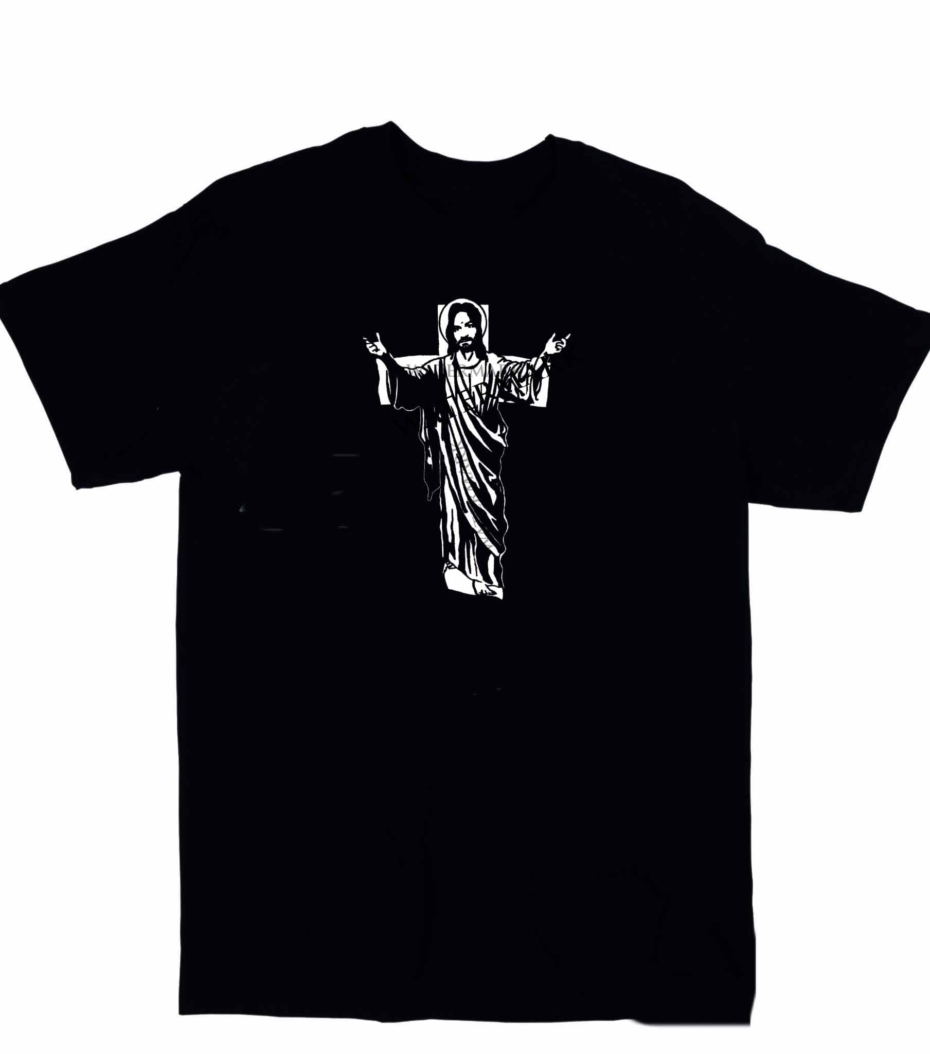 Charles Manson Jesus Shirt – ON2VICTORY