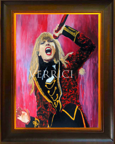 Midnights is finished ✨ #paintgemart #diamondpainting #taylorswift #er