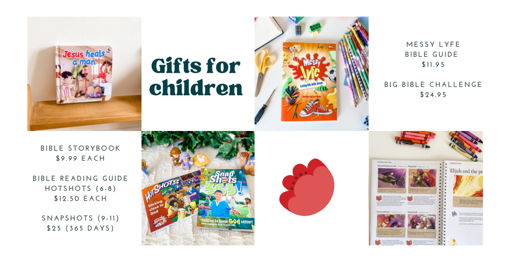 Bible gifts for children Canada