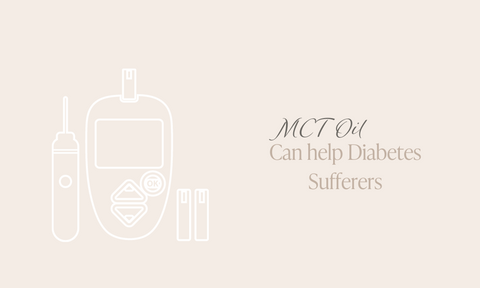 MCT oil can help with Diabetes