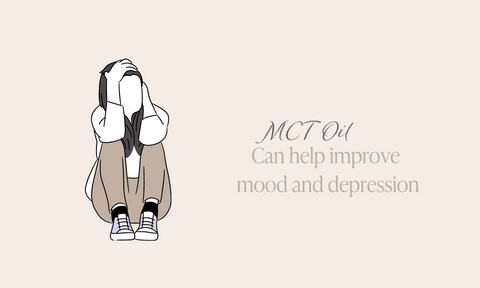 MCT oil may help boost mood