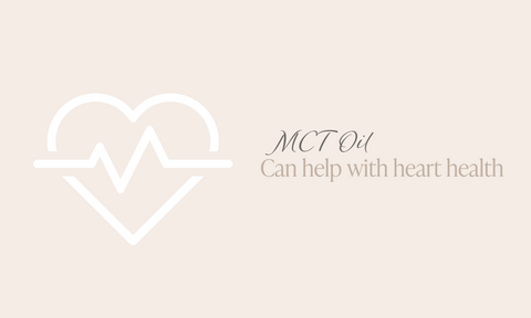 MCT oil and heart health