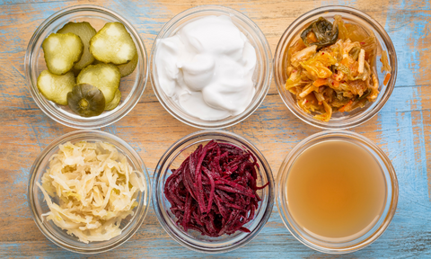 fermented foods