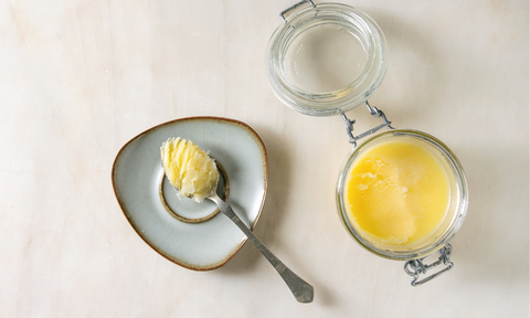Ghee for cooking
