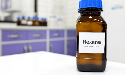 Hexane Solvent Used in Oil Extraction