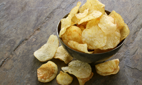 Potato chips often contain MSG