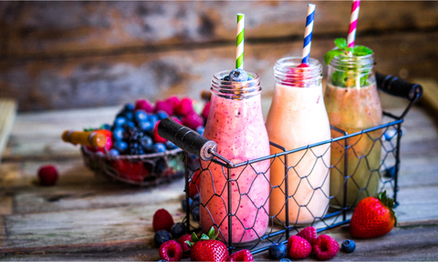 So Many Perfect Smoothies
