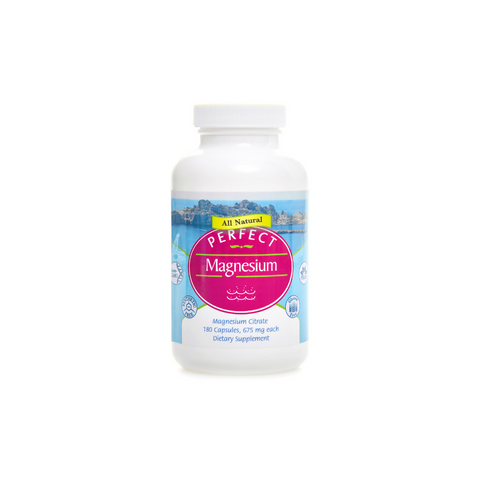 Perfect Magnesium Citrate Capsules