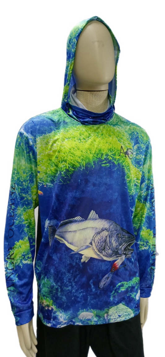 Coral Trout Pro Series Fishing Shirt – angryoceanz