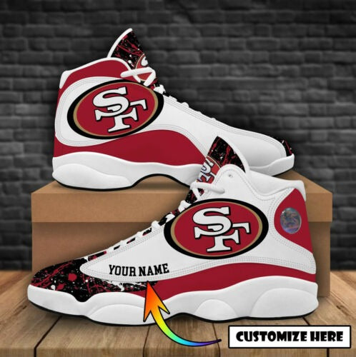 49ers Shoes, Sneakers