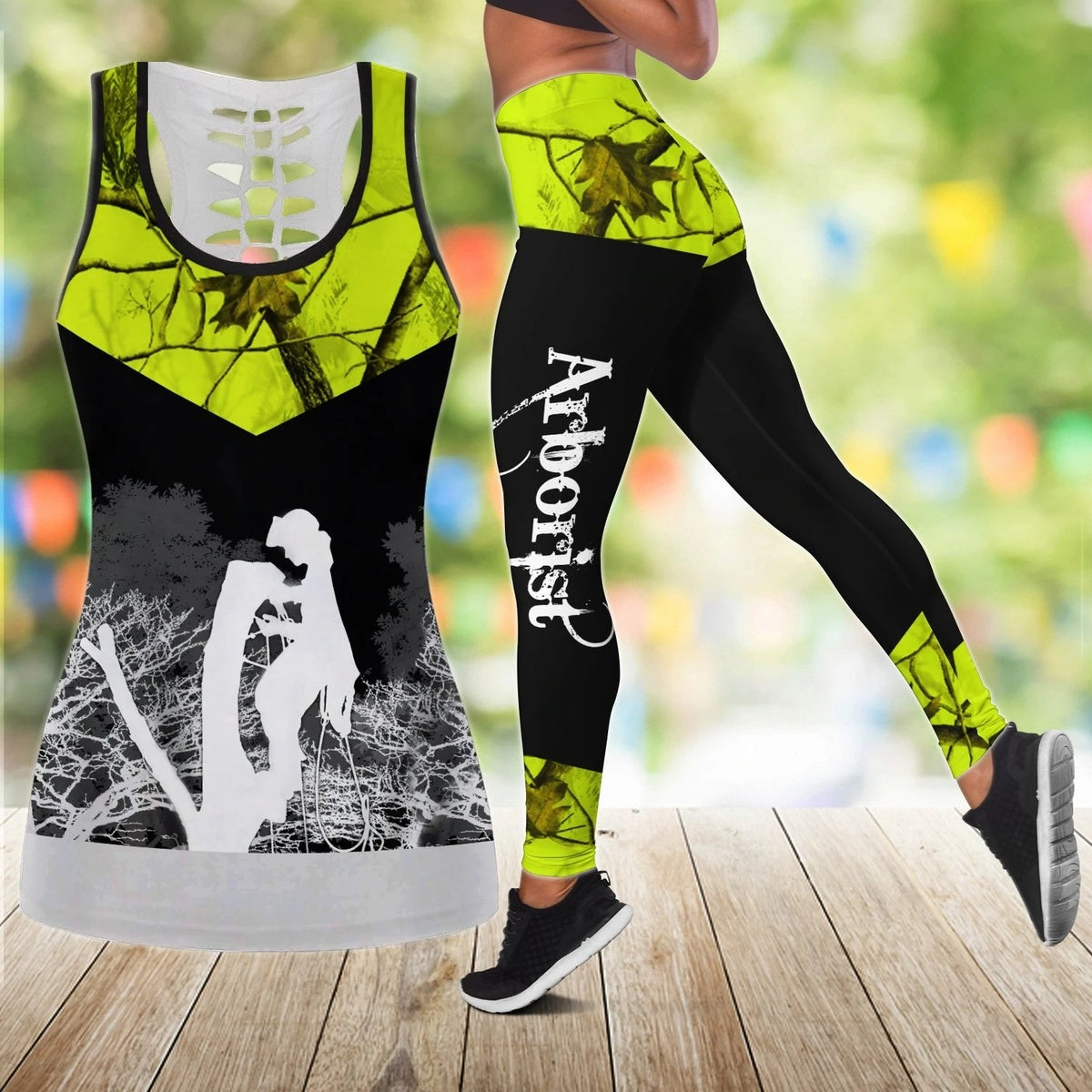 Arborist Legging Tanktop, Arborist Legging Tanktop