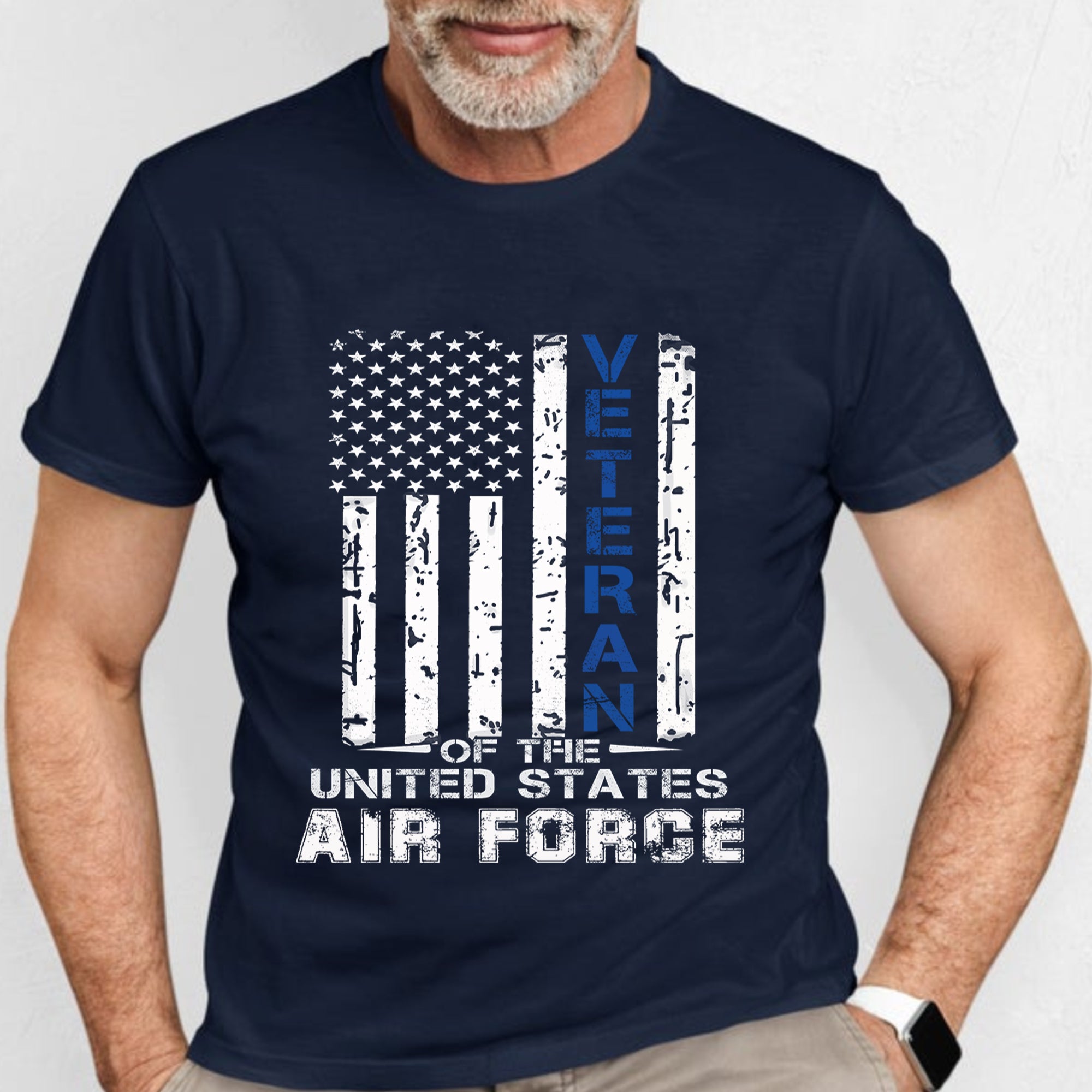 Veteran Of The United States US Air Force T-shirt USAF