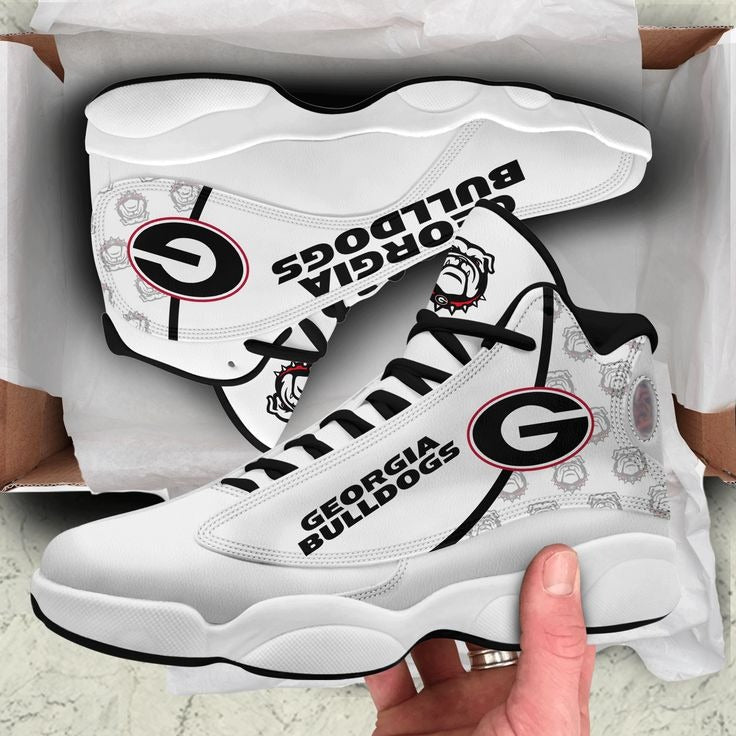 Georgia Bulldogs Shoes, Sneakers