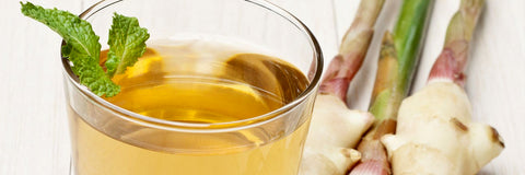 Spa Foods Ginger Tea