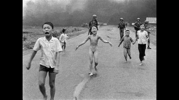 Napalm girl