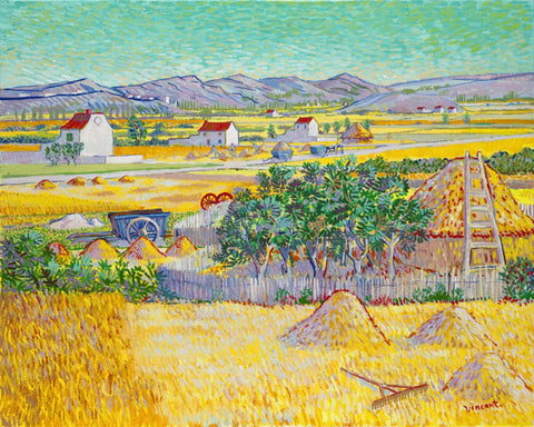 Falsificación de Van Gogh por John Myatt